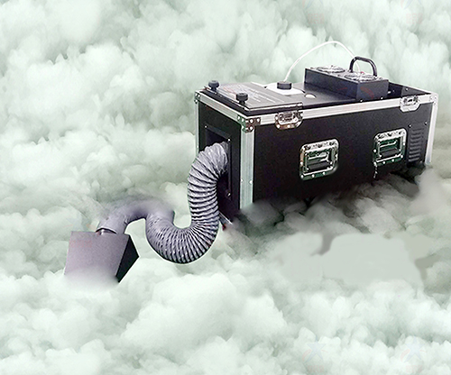 เครื่องทำควันไอน้ำ 3000 w