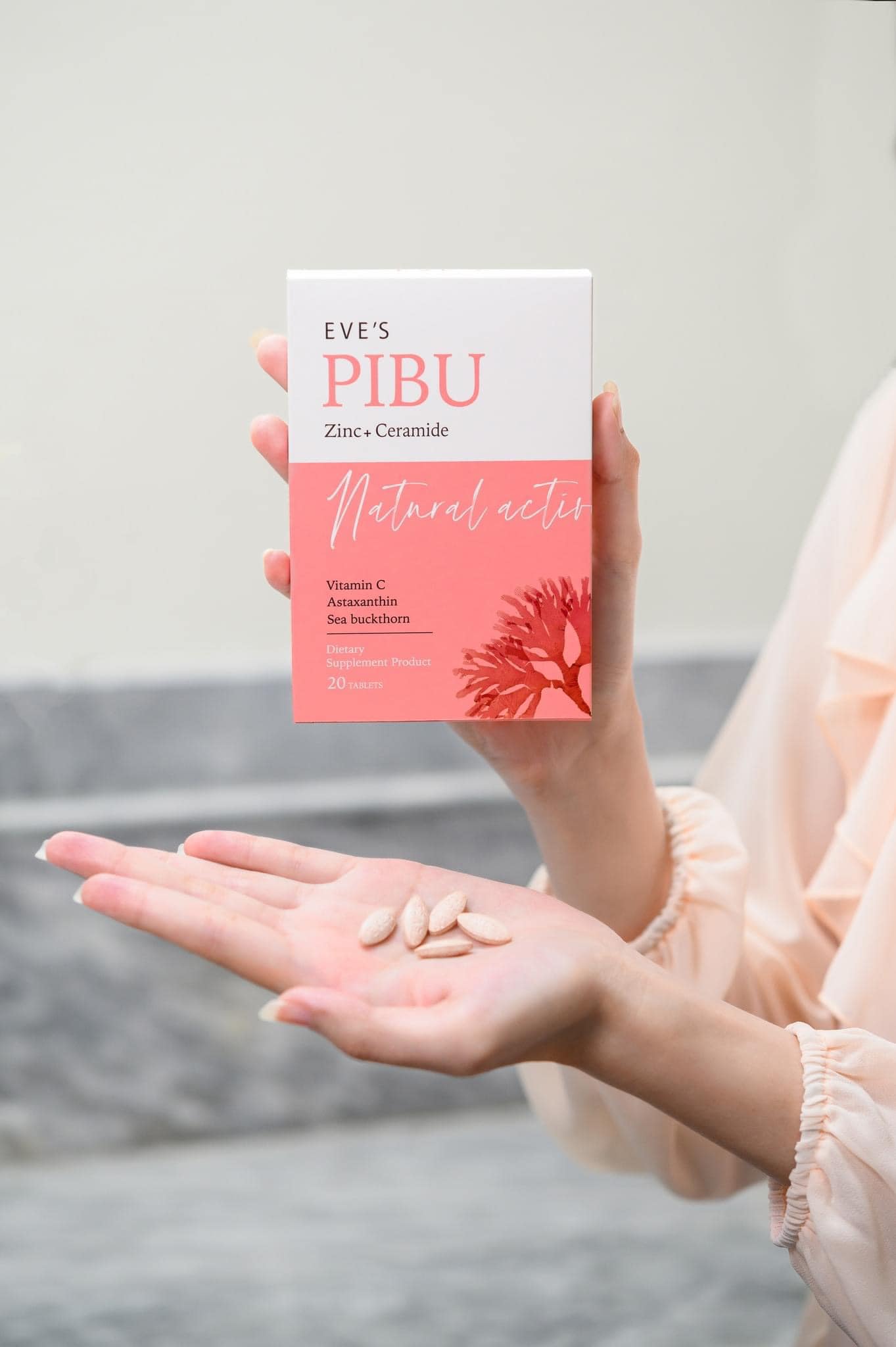 EVE’S PIBU อีฟส์ พิบู