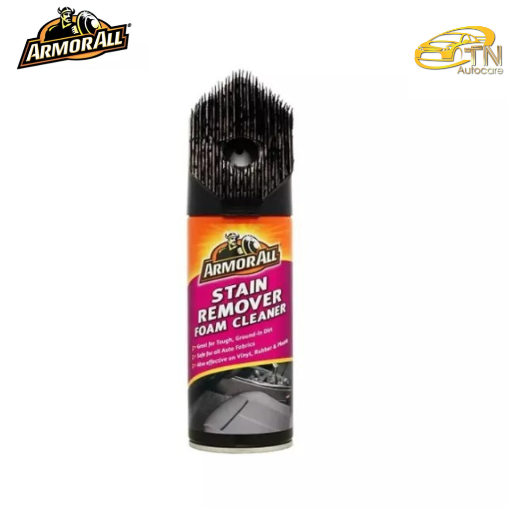 ArmorAll Stain Remover Foam Cleaner โฟมขจัดคราบฝังลึก