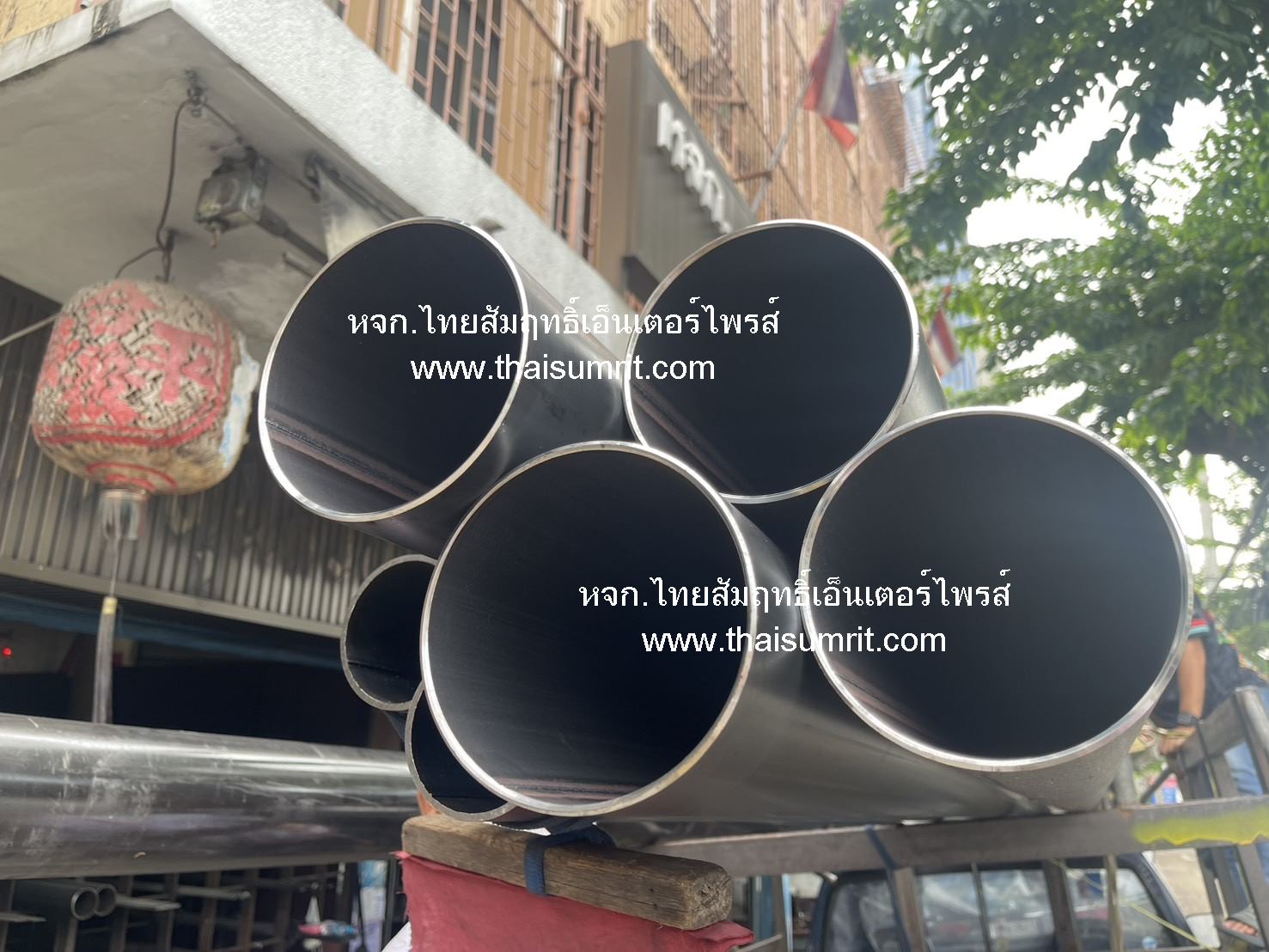 ท่อดับเพลิง ท่อเหล็ก ท่อเอพีไอ ท่อสตีมดำ ท่อเหล็กมีตะเข็บ ท่อเหล็กงานดับเพลิง SCH10 ASTM A795