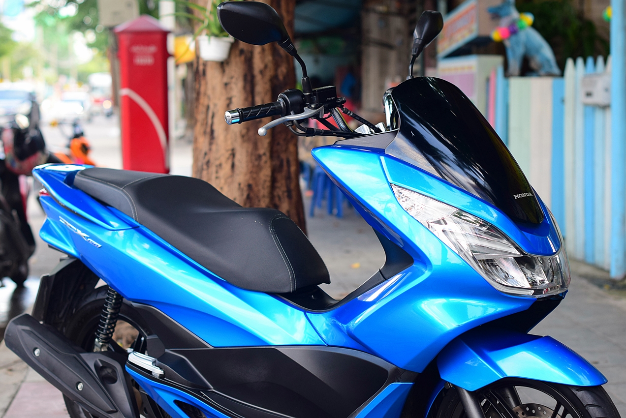 (( ขายแล้วครับ )) pcx 150 ขอบคุณน้องยา ที่มาอุดหนุนครับ