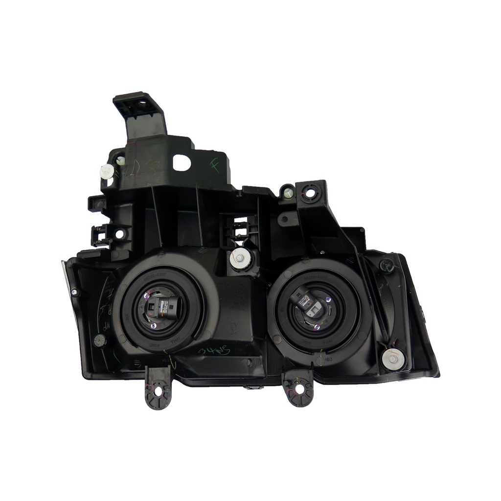 ไฟหน้า CHEVROLET COLORADO 2005-2007 แท้ ตา2ชั้น