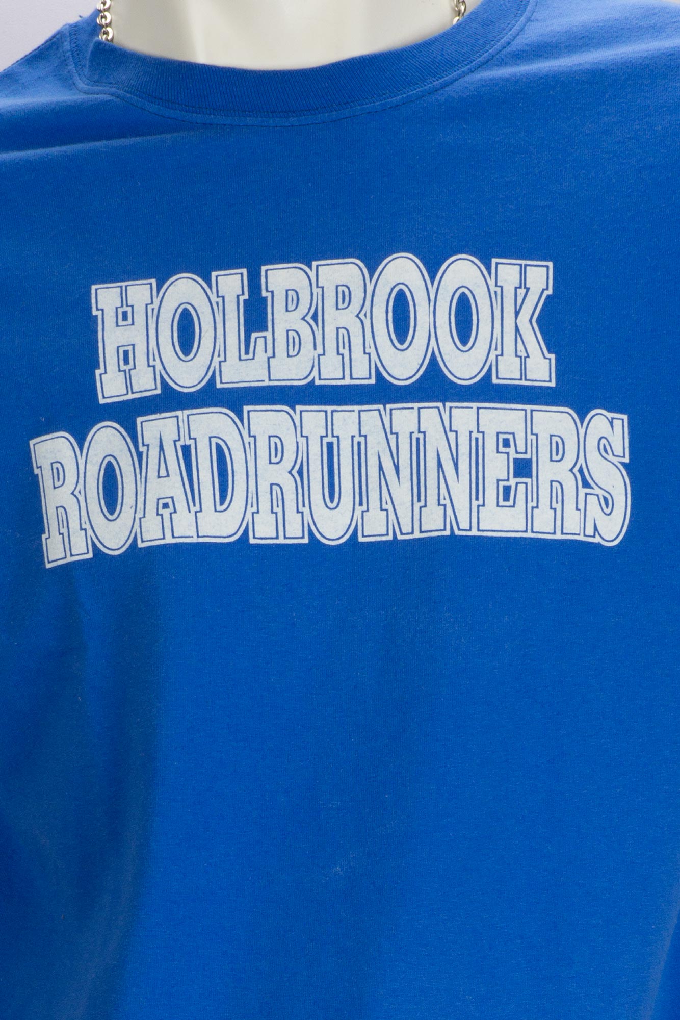 เสื้อยืดมือสอง PORT AND COMPANY : HOLBROOK ROADRUNNER ผ้า 100 คอตตอน