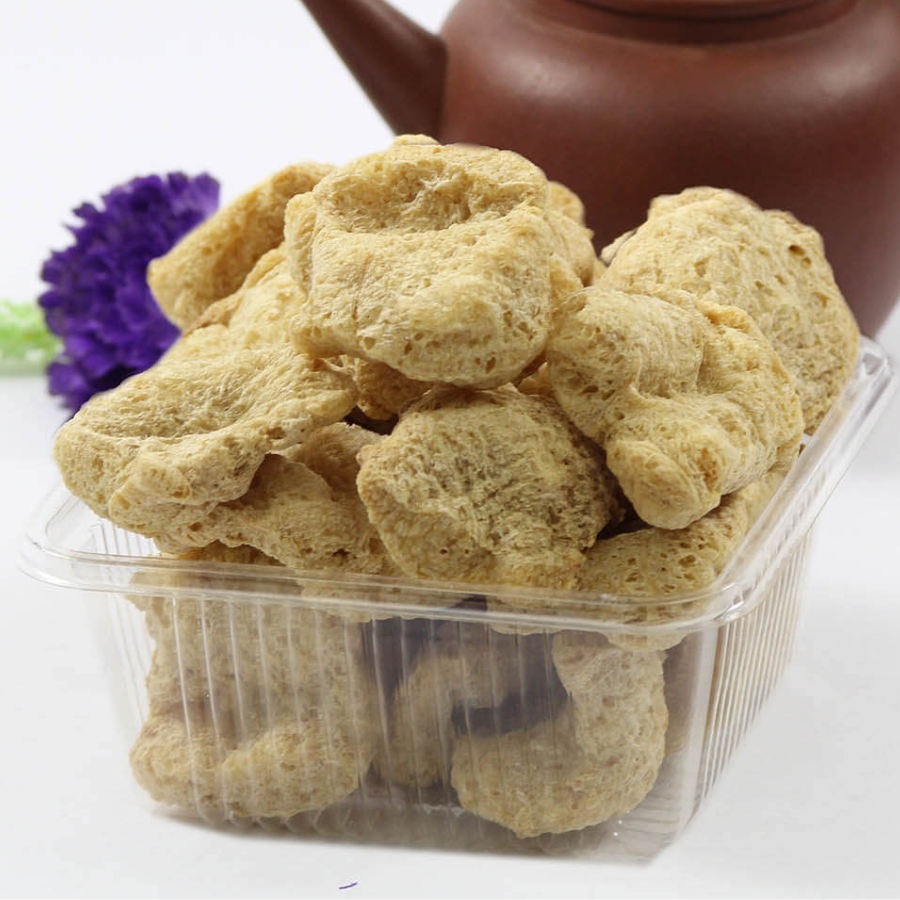 Youta Rextured Soy Protein โปรตีนถั่วเหลือง อาหารเจ 4 ชนิด โปรตีนเกษตร ง่ายต่อการปรุง โยตา