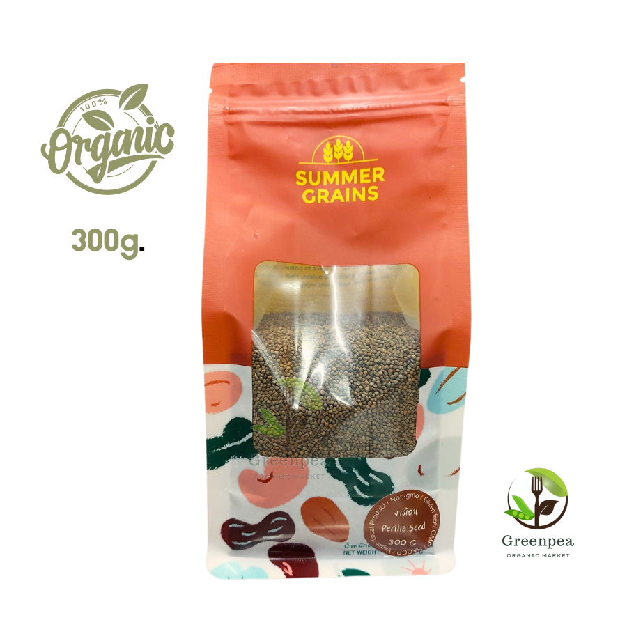 Summer grains เมล็ดแฟลกซ์ 300 กรัม