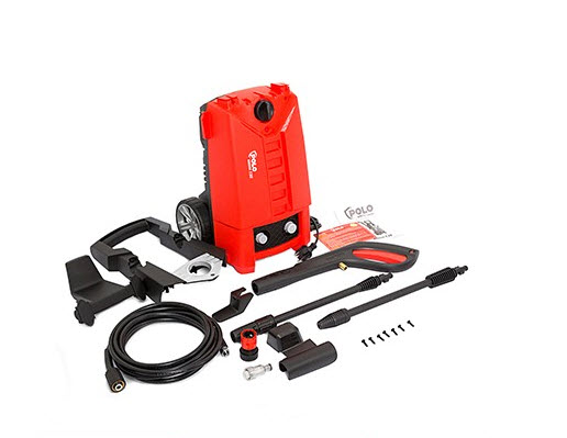เครื่องฉีดน้ำแรงดันสูง 130 บาร์ POLO รุ่น Warrior130