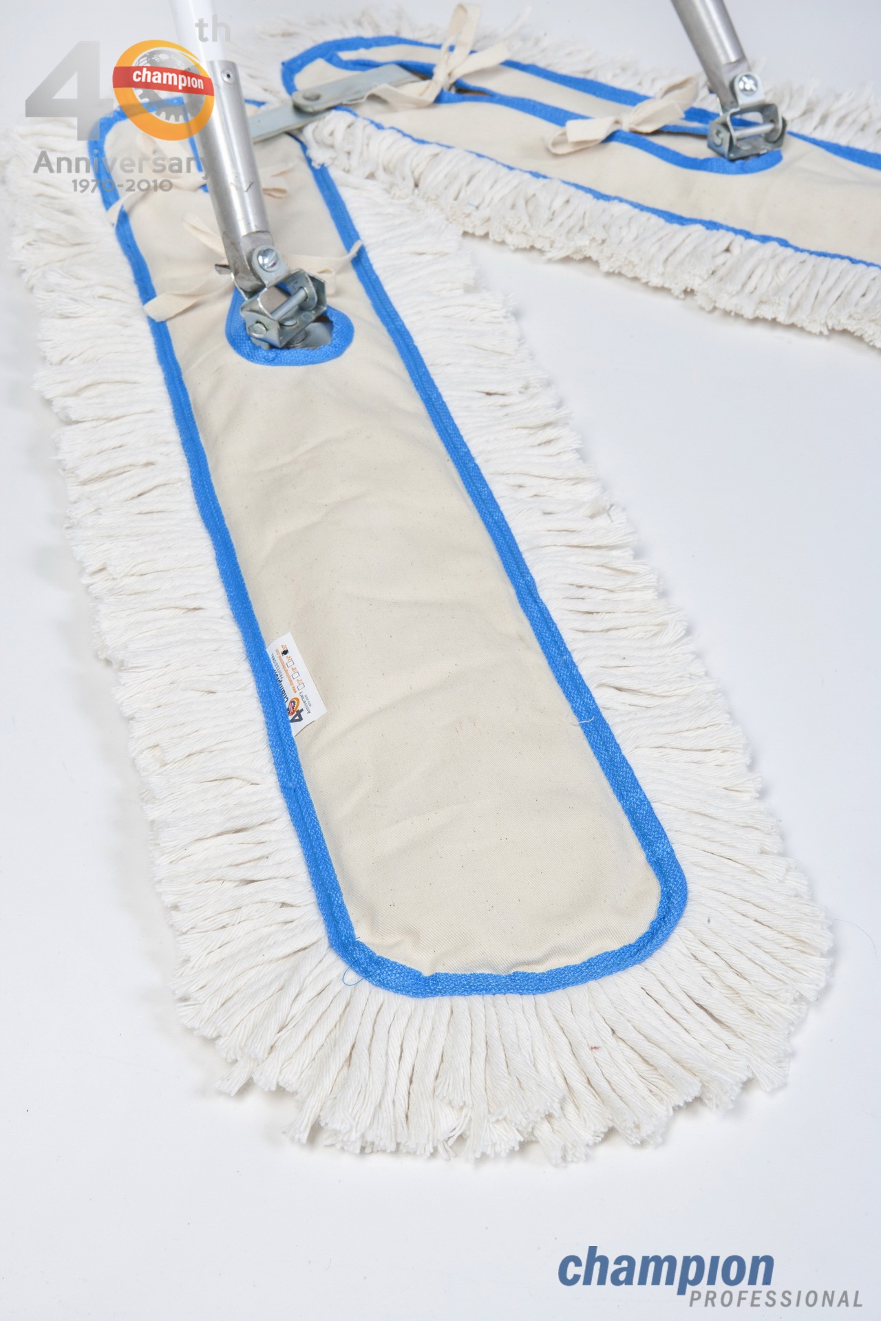 ม็อปกรรไกรดันฝุ่น CHAMPION