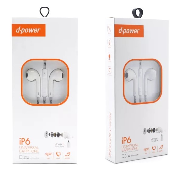 D-power IP 6