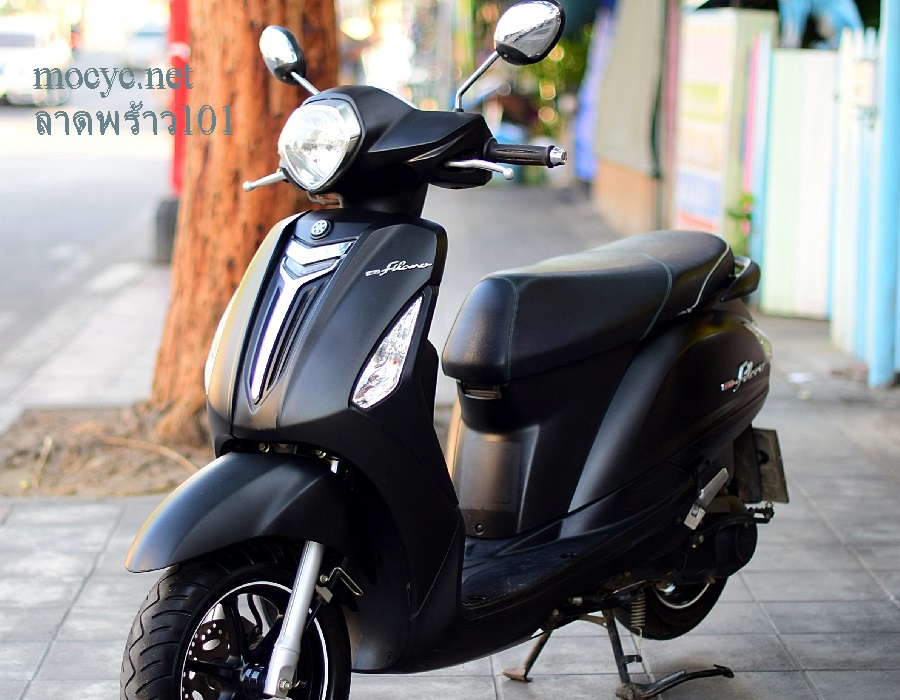 (( ขายแล้วครับ )) Grand filano ดำ ขอบคุณน้องฟิ ที่มาอุดหนุนครับ