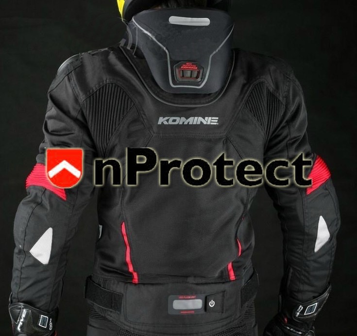 เสื้อการ์ด KOMINE JK-015