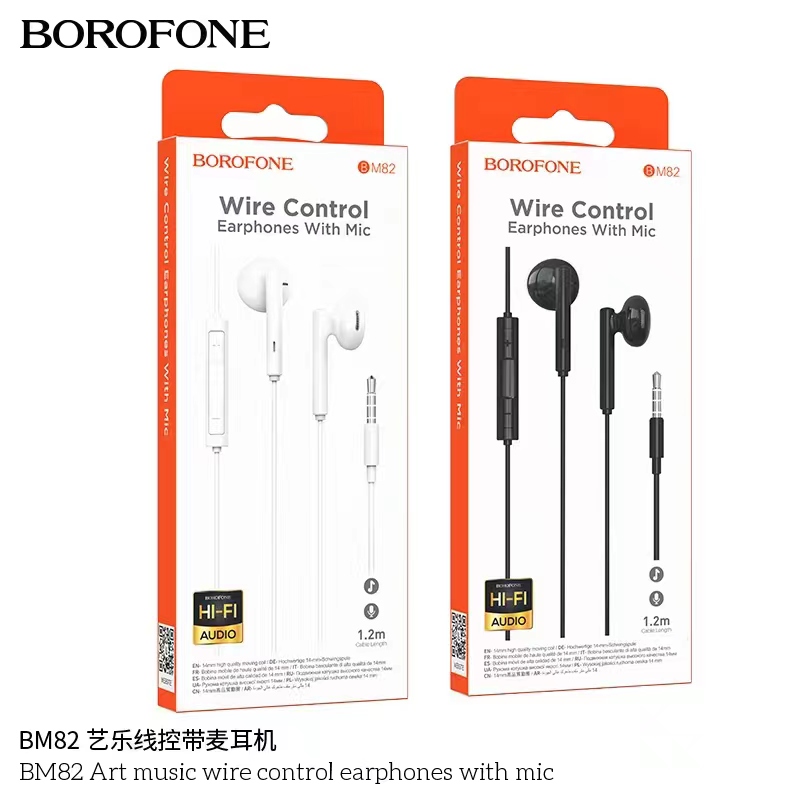 BOROFONE BM82 3.5