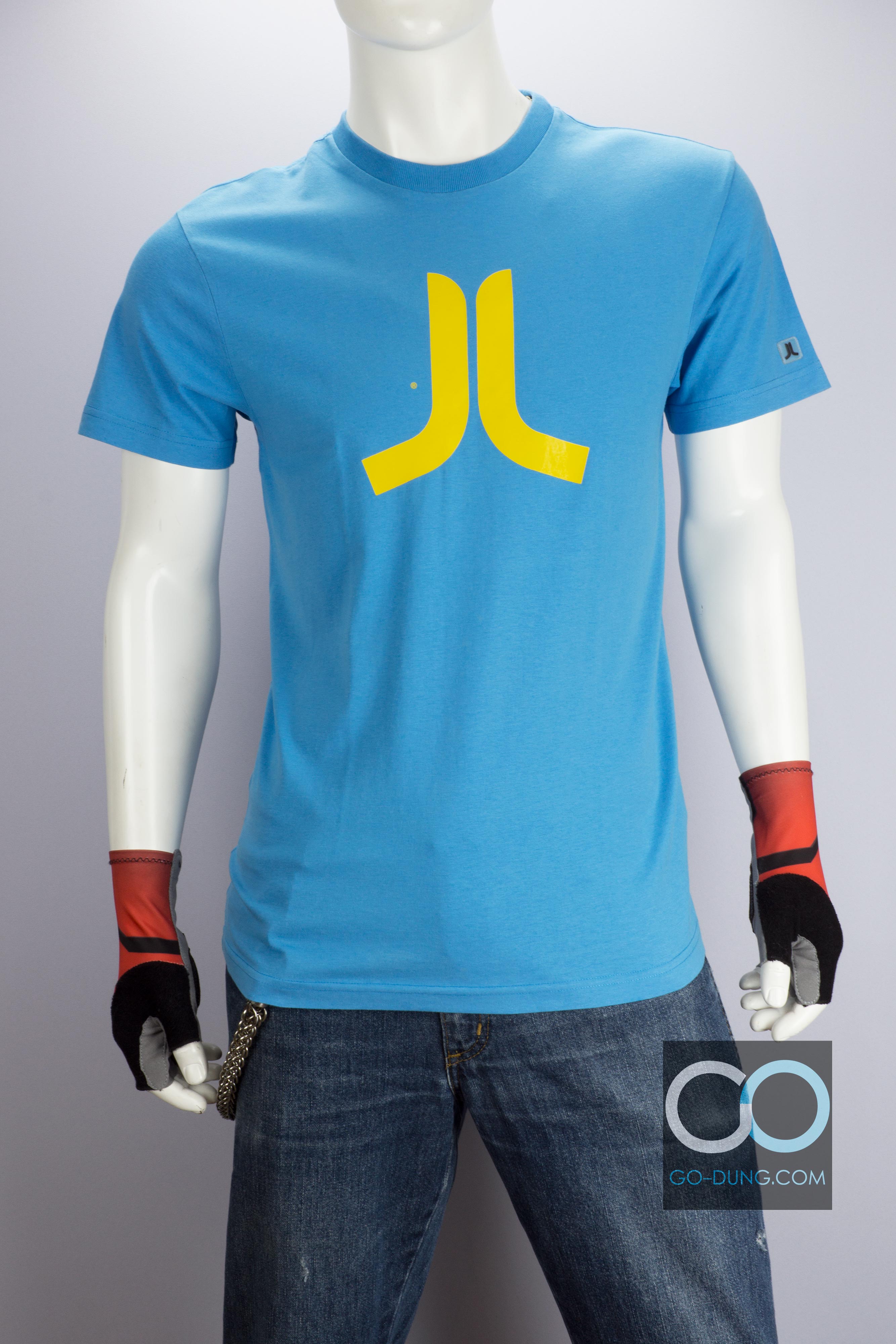 เสื้อยืดแบรนด์เนมมือสอง ยี่ห้อ WESC ผ้า 100 คอตตอน