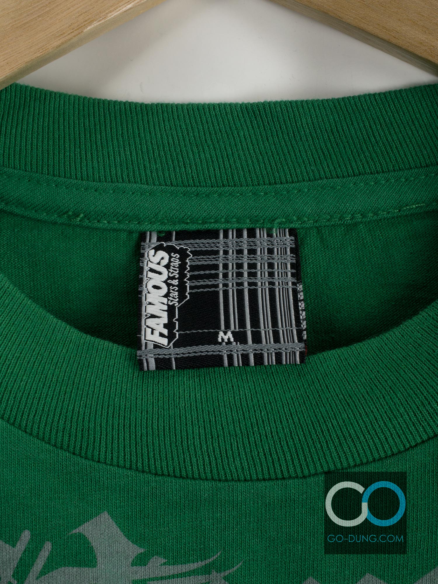 ขาย เสื้อยืดแบรนด์เนมมือ 2 ผ้า 100 คอตตอน ยี่ห้อ FAMOUS