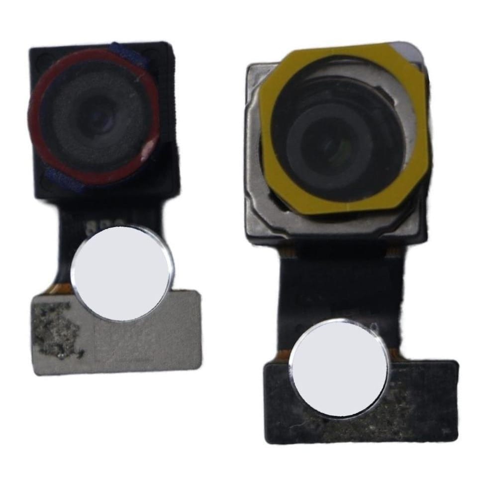 กล้องหลัง Realme 3