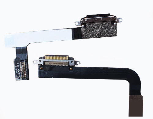 สายแพรชุดชาจน์ - New iPAD iPad3