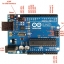 บอร์ด Arduino UNO R3 บอร์ดไมโครคอนโทรเลอร์ ฟรี !! สาย USB พร้อมส่งจากไทย