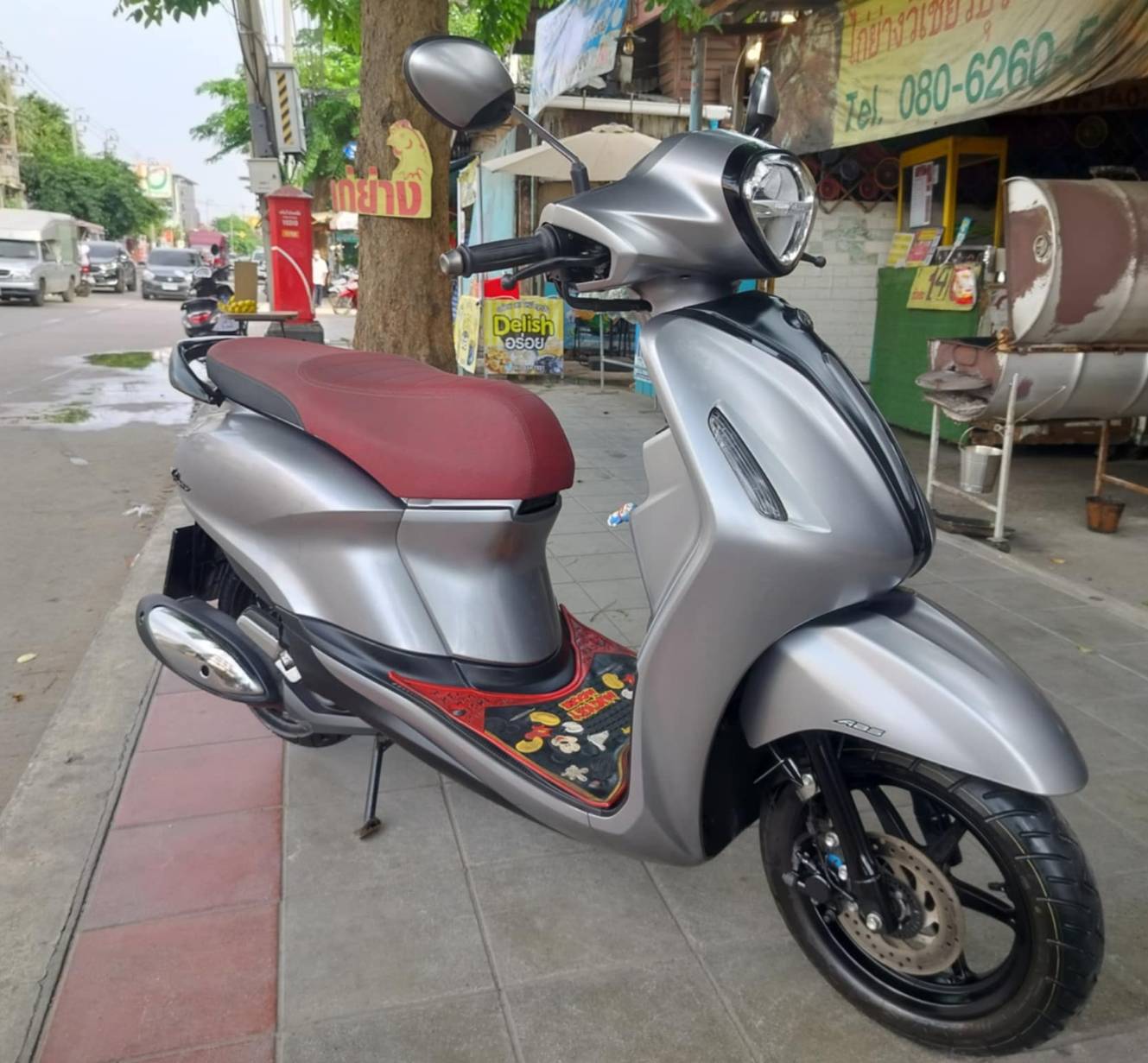 ปิดการขาย grand filano hybrid abs ตัวท็อปสุด จดทะเบียน 2567