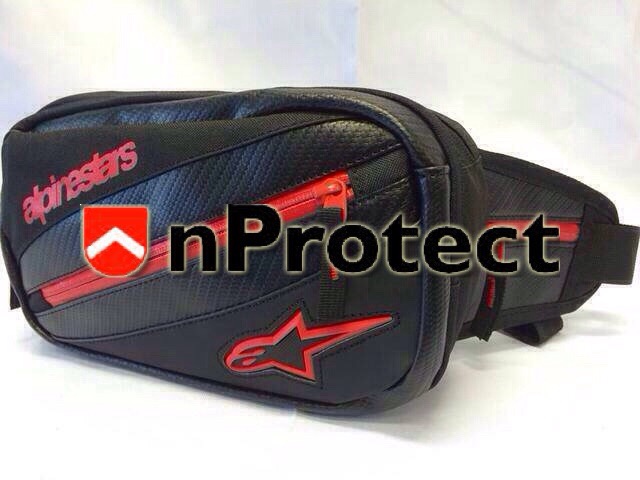 กระเป๋าคาดเอว Alpinestar เคฟล่า