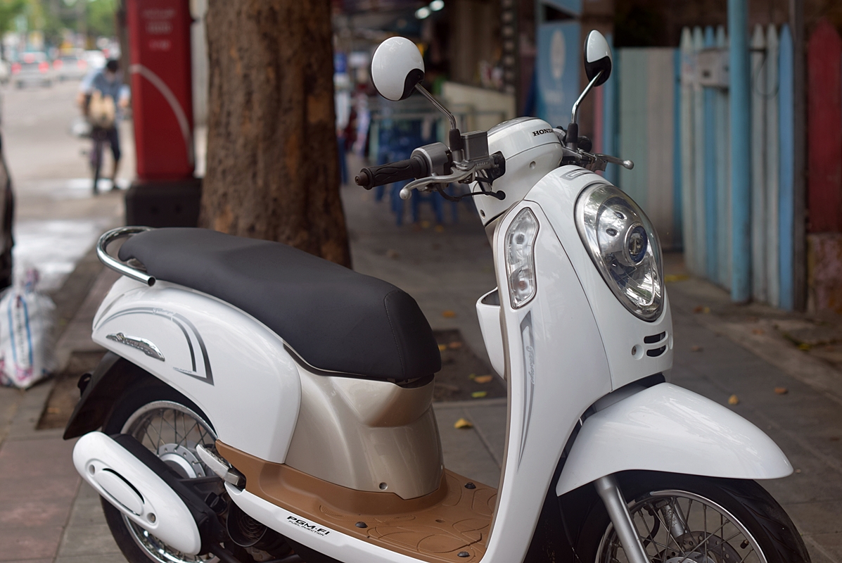 (( ขายแล้วครับ )) scoopy i ขอบคุณๆพ่อน้องสุ ที่มาอุดหนุนครับ