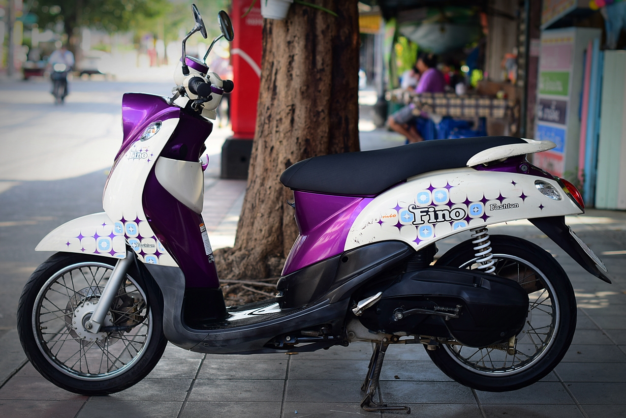 (( ขายแล้วครับ )) fino เกย์แยก ขอบคุณบริษัทฟอร์ม รีแฮบ ที่อุดหนุนครับ