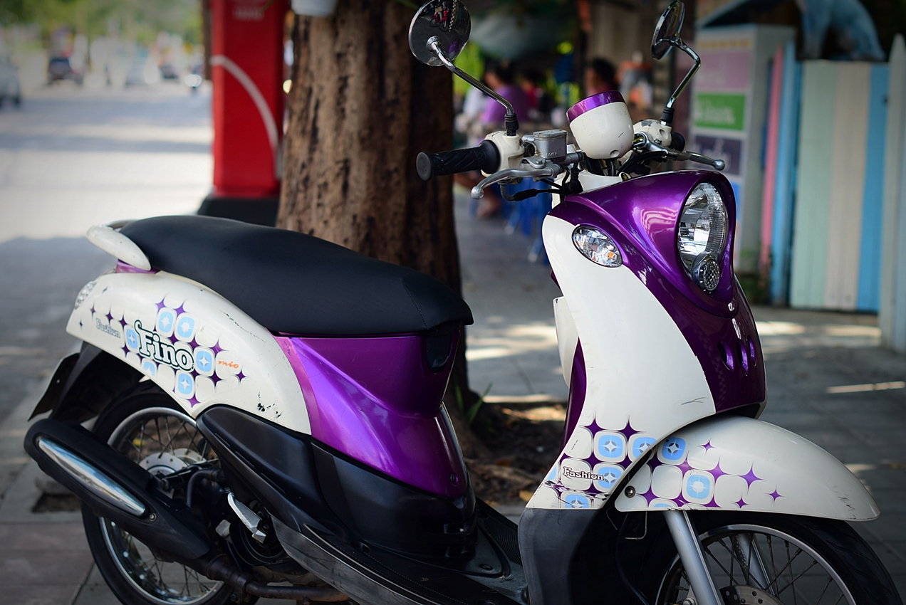 (( ขายแล้วครับ )) fino เกย์แยก ขอบคุณบริษัทฟอร์ม รีแฮบ ที่อุดหนุนครับ