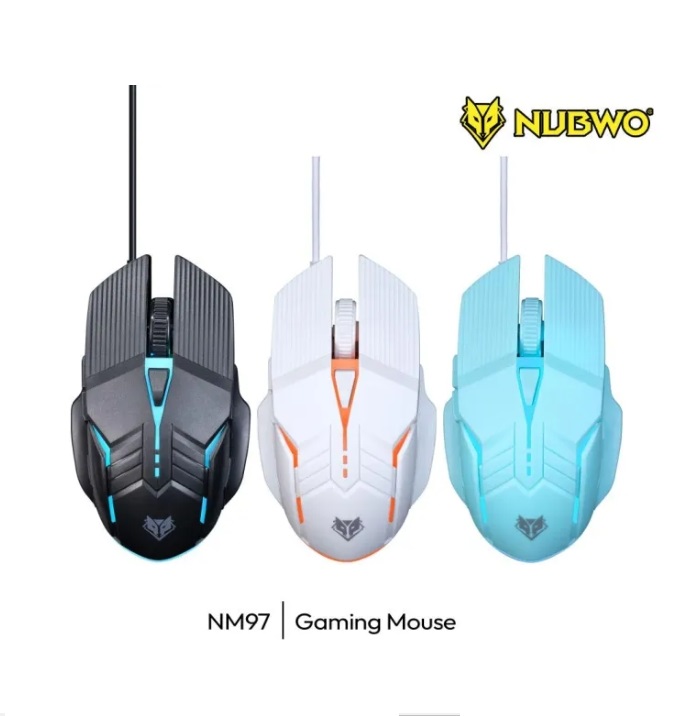 NUBWO NM-97 *ระบุสี