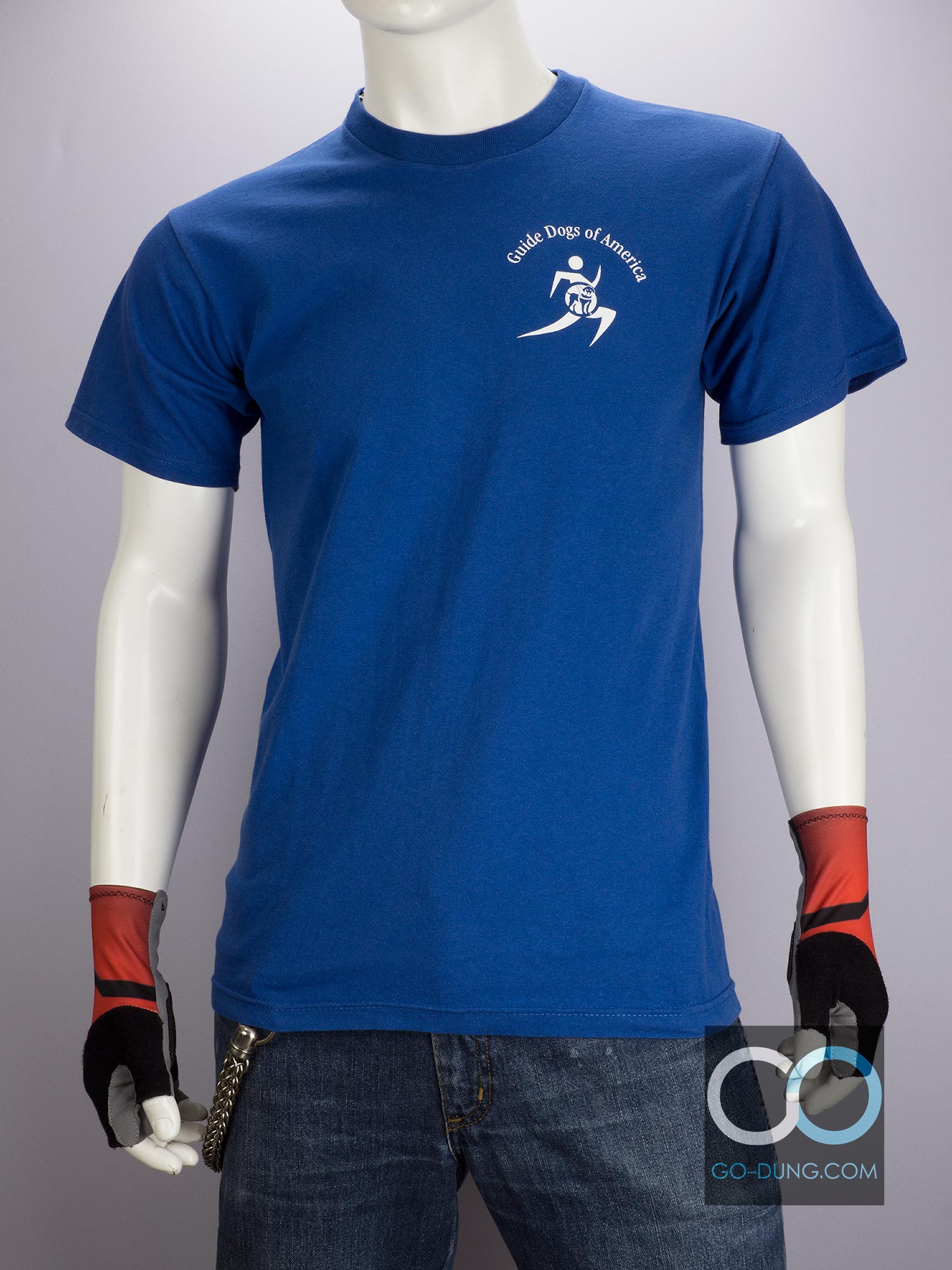 เสื้อยืดมือสองวินเทจ WINDJAMMER ผ้า 100 คอตตอน ไหล่ซ้าย มีรูตรง ตะเข็บ