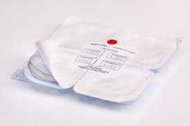 Glass Bottom dishes - Blister Pack- 120 units per Box