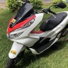 มอเตอร์ไซด์ PCX-150ccให้เช่าคะวันละ 350 บาท PCX for Rent 350 Baht per Day