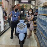 (( ขายแล้วครับ )) scoopy led ขอบคุณๆอ้อ ที่มาอุดหนุนครับ