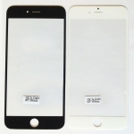 แผ่นกระจกหน้า + กาว OCA - iPhone - 6Plus