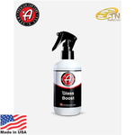 Adam's Glass Boost (8 oz/237 ml) ผลิตภัณฑ์น้ำยา สำหรับผิววัสดุกระจกภายนอกรถยนต์