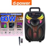 D-power BOM-32 60W