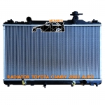 หม้อน้ำ RADIATOR TOYOTA CAMRY 2003 เกียร์ออโต้ อลูมิเนียม