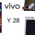 หน้าจอ vivo Y28 พร้อมทัสกรีน ///ระบุสีตรงหมายเหตุ //**