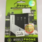 แบต 4.5 iris 456 BLV-18 LP