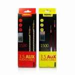 สาย AUX REMAX 3.5 AUX RL - L300
