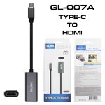 GLINK GL-007A Type-C TO HDMI