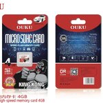 OUKU MICRO SDHC CARD 4GB