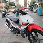 (ปิดการขายครับ) เวฟ 110i ตัวท็อปล้อแม็กสตาร์ทมือ จดทะเบียนปี 2557