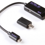 HDTV Adapter Cable MHL 3.0 to HDMI 4K Ultra HD