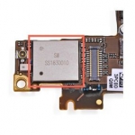 IC - Wi-Fi (bluetooth) IPhone 4S