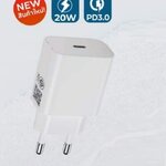 D-power AP-21 20W (ขากลม)