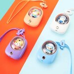 Mini Fan Capsule XJD105-108 *ระบุสี