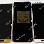 หน้าจอ HUAWEI Honor 7x | หน้าจอพร้อมทัสกรีน//ระบุสีที่หมายเหตุ