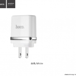 ที่ชาร์จ Hoco Charger Dual USB C12A 2.4A