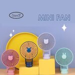 พัดลม DianDi SQ-2186 *ระบุสี