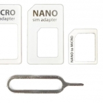 บล็อคซิม+เข็มจิ้มซิม