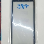 กระจกหน้าจอ Samsung Galaxy J8 plus / ระบุสีที่หมายเหตุ