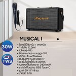 D-power Musical I 30w